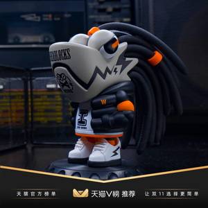 Lam Toys: Chamelon Lizard Series 6 Figure Blind Box