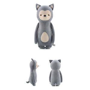 Hugs Baby: 33" Soft Design Pillow - Dog