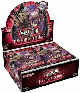 Konami: Yu-Gi-Oh! Phantom Nightmare Booster (On Sale)