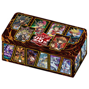 Konami: Yu-Gi-Oh! 25th Anniversary Tin: Dueling Heroes