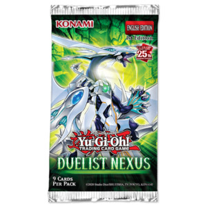 Konami: Yu-Gi-Oh! Duelist Nexus Booster