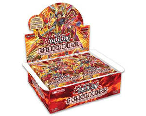 Konami: Yu-Gi-Oh! Legendary Duelists: Soulburning Volcano