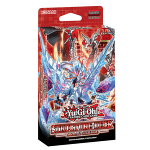 Konami: Yu-Gi-Oh! Structure Deck Albaz Strike