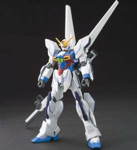GUNDAM - HGBF 1/144 GUNDAM X MAOH 003