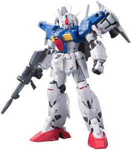 GUNDAM - RG 1/144 RX-78 GP01-FB FULL BURNERN
