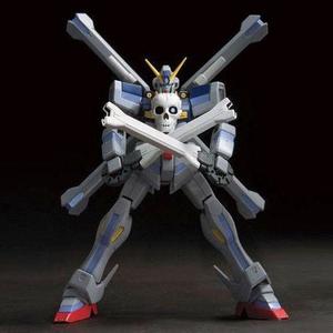 Bandai: GUNDAM - HGBF 1/144 CROSS BONE GUNDAM MAOH 014