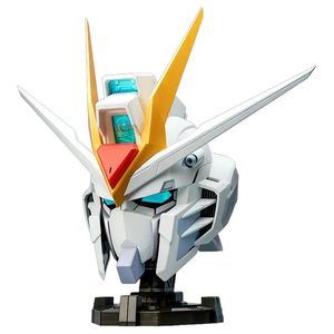 Bandai: GUNDAM - BANDAI SHOKUGAN BN HEAD COLLECTION RISING FREEDOM GUNDAM