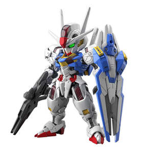 GUNDAM - MASTER GRADE SD (MGSD) GUNDAM AERIAL (On Sale)