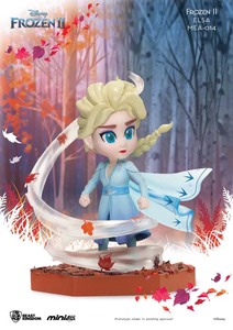 Beast Kingdom: Beast Kingdom Mini Egg Attack Frozen 2 Elsa