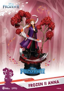 Beast Kingdom: Beast Kingdom D Stage Frozen 2 Anna