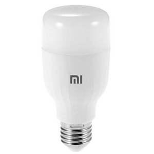 Electronic: Mi Smart LED Bulb Essential (White and Color)