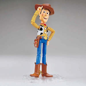 Disney: BANDAI - TOY STORY 4 WOODY