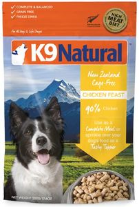 K9 Natural Freeze-Dried Core Diets - Chicken Feast 500g