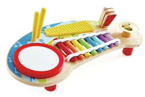 Best Sellers: Hape Mighty Mini Band