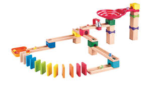 Best Sellers: Hape Marble Domino Rally Block Set