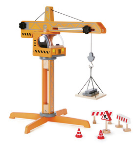 Hape Crane Lift