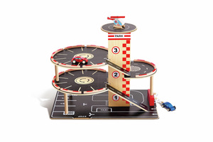 Hape Park and Go Garage