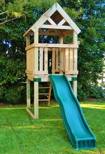 CARTIER Basic Tower – PlayZone