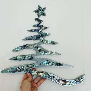 paua: PRE ORDER Paua Christmas Tree