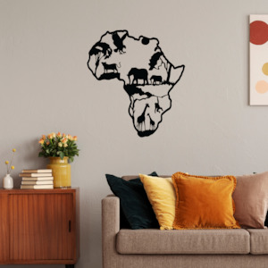 African Map