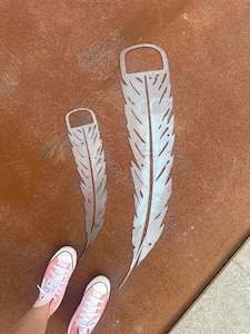 Products: Huia Feather