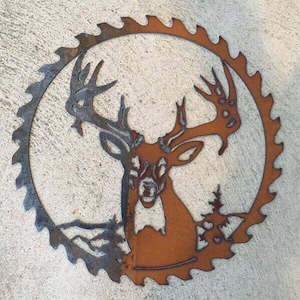 Hunting Fishing: Saw Deer