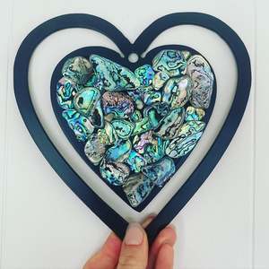 Love Collection: Internal Paua Love