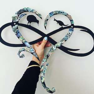 Animals Farming: Trans - Tasman Infinity Heart