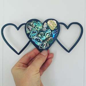 Love Collection: Triple Paua Love
