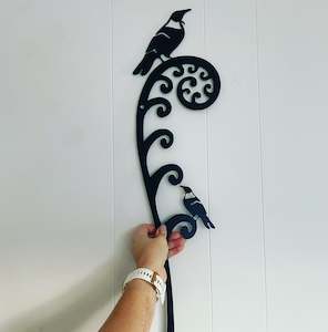 Kiwiana Collection: Tui Fern Frond