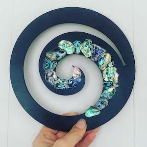 Love Collection: Life Koru Swirl
