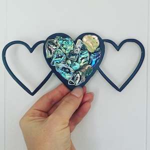 Love Collection: Triple Paua Love