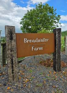 Custom Signs Address House Numbers: Address Sign