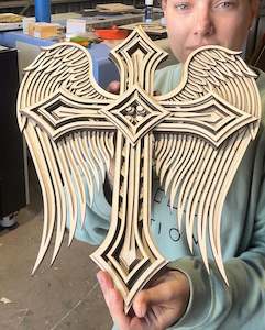 Specials: Angel Wings Cross