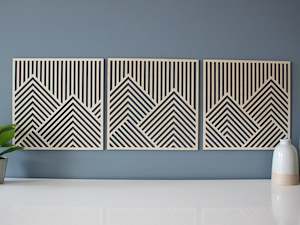 Wooden Mountain Trio