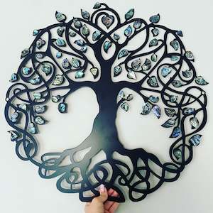 Eofy Paua Sale: Paua Tree Of Life