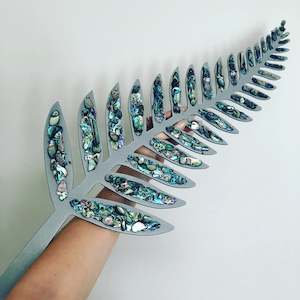 Mothers Day: Paua Fern