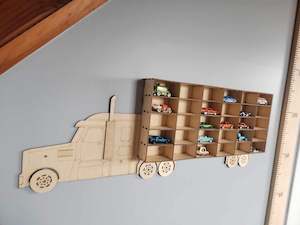 Kids Room: Car Storage Truck
