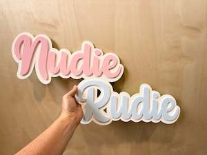 Best Sellers: Nudie Rudie