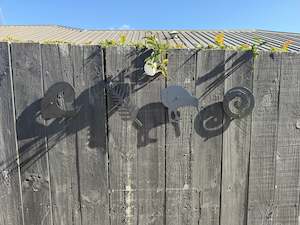 Hanging Hardware: Kiwiana Wall & Garden Hooks