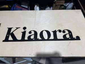 Kiaora