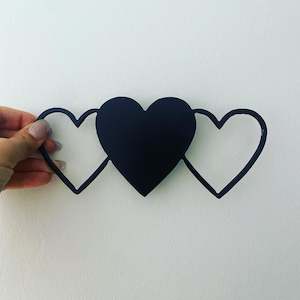 Paua Collection: Triple Love