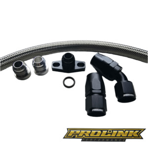 PROLINK Universal Turbo Oil Drain Kit