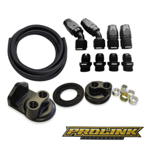 PROLINK Oil Filter Relocation Kit