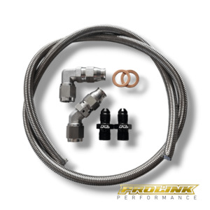 PROLINK CA18DET Turbo Oil Feed Kit (4AN)