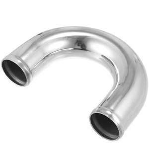 PROLINK Alloy 180 Degree Intercooler Piping