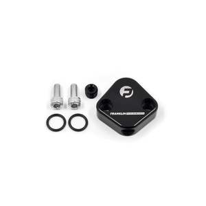 Franklin Performance: Mazda Rotary Oil Filter Bypass Block