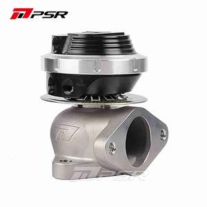 Pulsar Turbochargers Wastegates: Pulsar NEW GENERATION WASTEGATE 38mm 2-Bolt External Wastegate