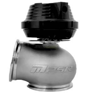 Pulsar New Gen 60mm Vband External Wastegate (Black)