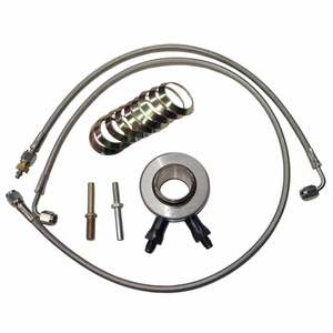 Drews Automotive: Drew's CSC (Concentric Slave Cylinder) Hydraulic Throw Out Bearing Kit